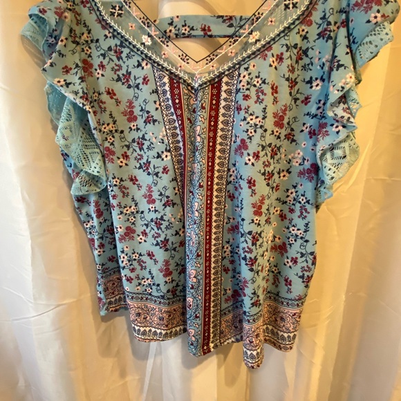 Plus size tops - Picture 7 of 13